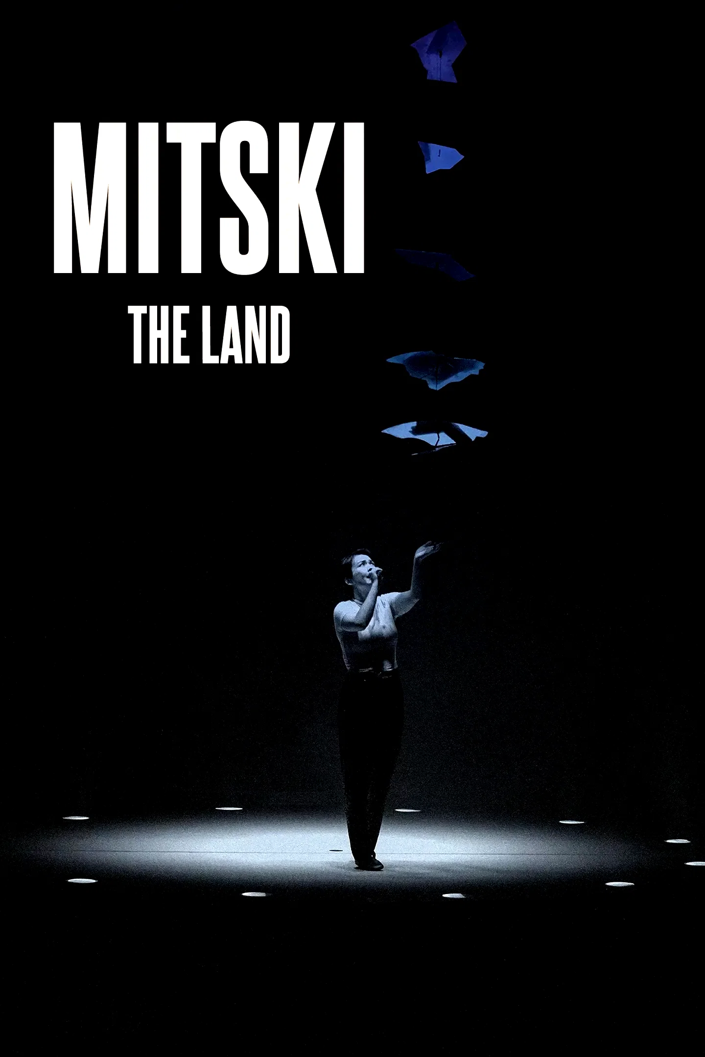 Affiche du film : Mitski : The Land