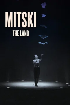 Affiche du film = Mitski : The Land