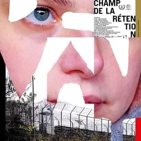 Photo du film : Devant – Contrechamp de la rétention