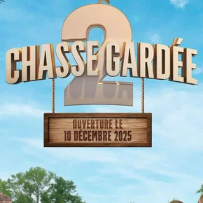 Photo du film : Chasse gardée 2