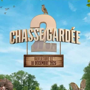 Photo du film : Chasse gardée 2