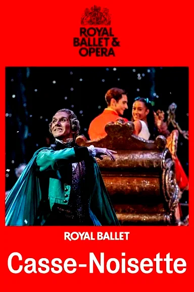Affiche du film : Casse-Noisette (The Royal Ballet)