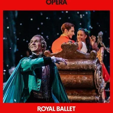 Miniature photo du film : Casse-Noisette (The Royal Ballet)