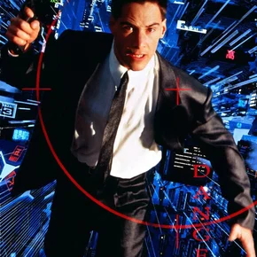 Photo du film : Johnny Mnemonic