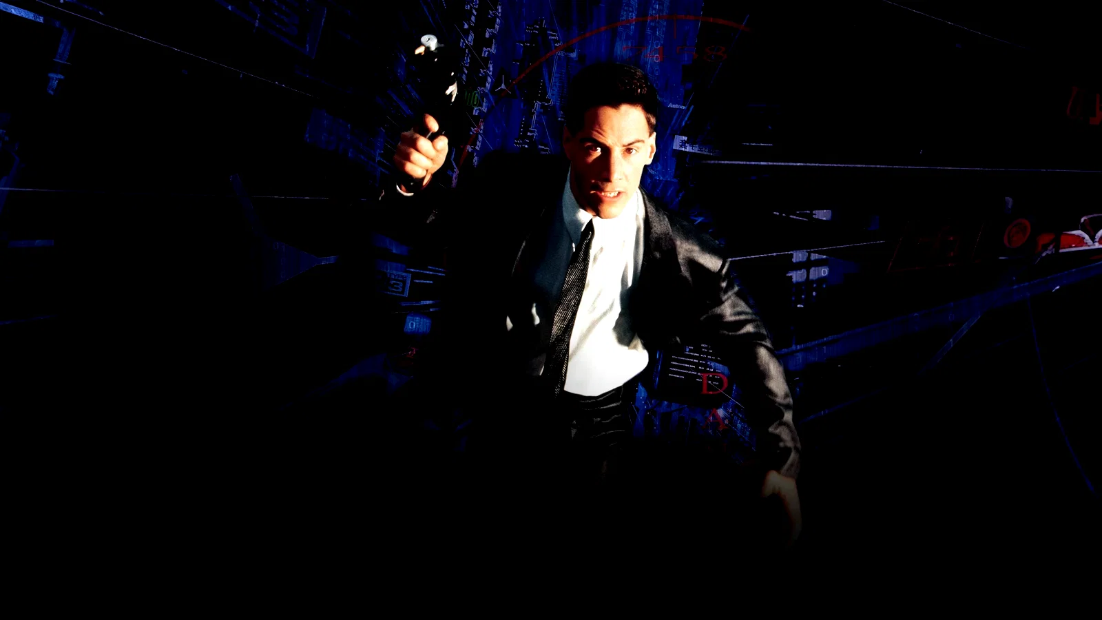 Photo 2 du film : Johnny Mnemonic