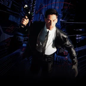 Photo du film : Johnny Mnemonic