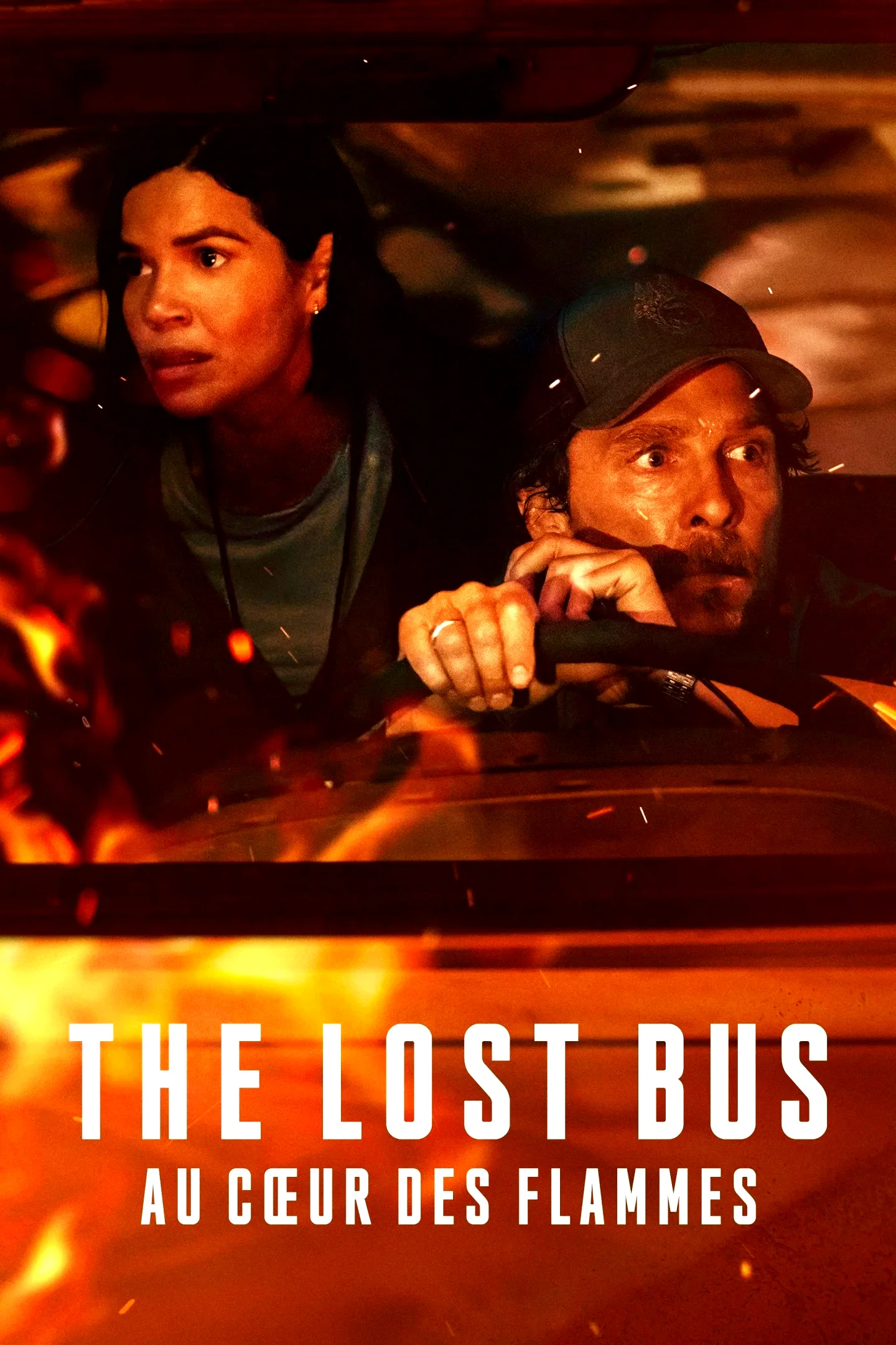 Photo 4 du film : The Lost Bus - Au cœur des flammes