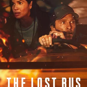 Photo du film : The Lost Bus - Au cœur des flammes