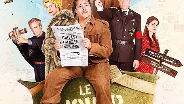 Affiche du film : Le Jour J