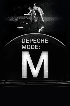 Affiche du film Depeche Mode: M