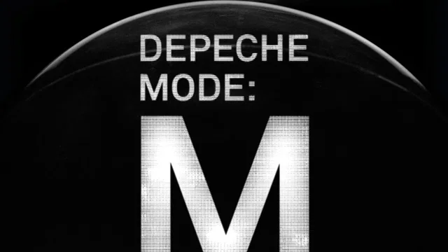 Affiche du film : Depeche Mode: M