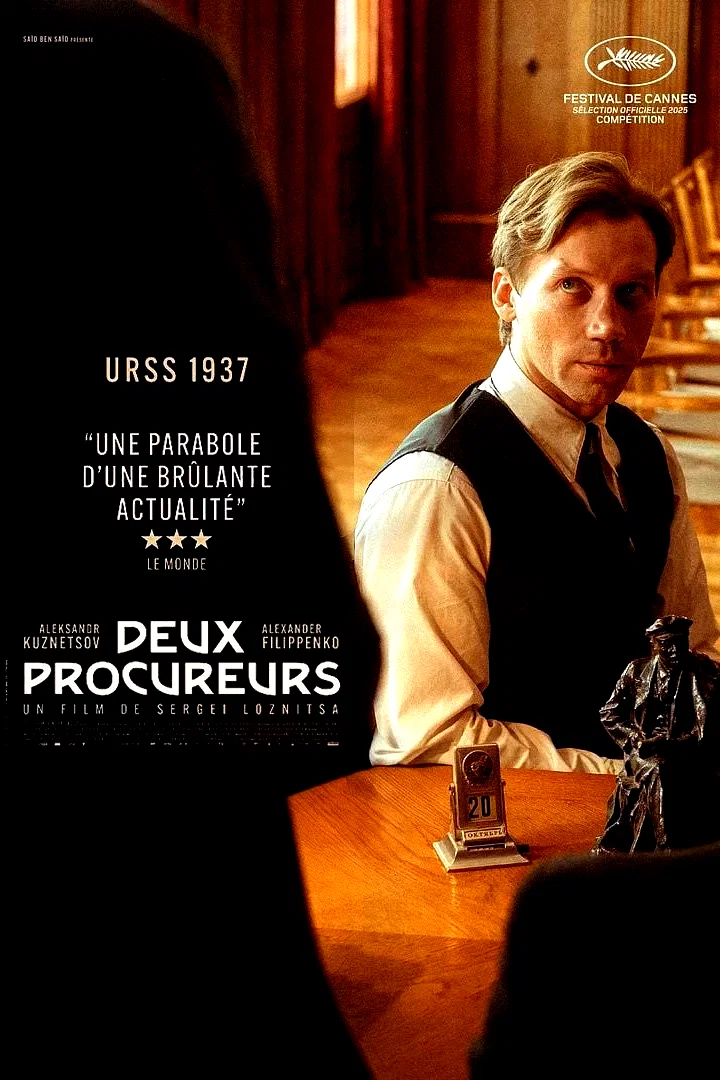 Photo 2 du film : Deux Procureurs