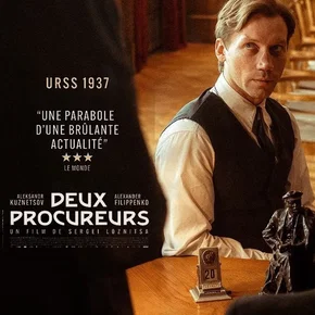 Photo du film : Deux Procureurs