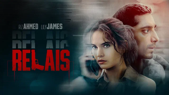 Affiche du film : L'Intermédiaire (Relay)