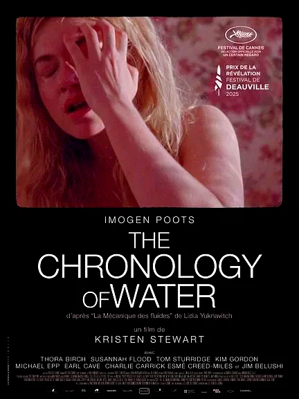 Photo 1 du film : The Chronology of Water