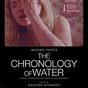 Photo du film : The Chronology of Water