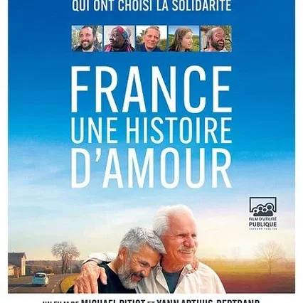 Miniature photo du film : France, une histoire d'amour