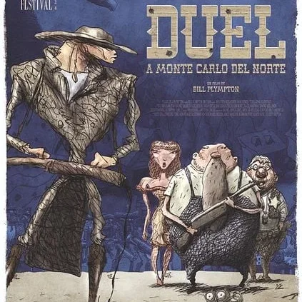 Miniature photo du film : Duel à Monte-Carlo del Norte