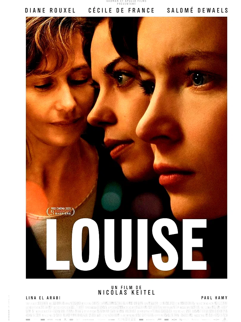 Affiche du film : Louise