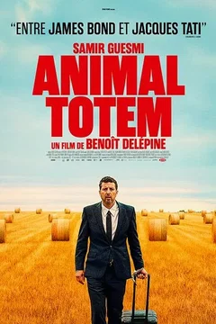 Affiche du film = Animal Totem