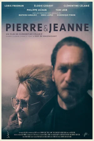 Affiche du film : Pierre & Jeanne