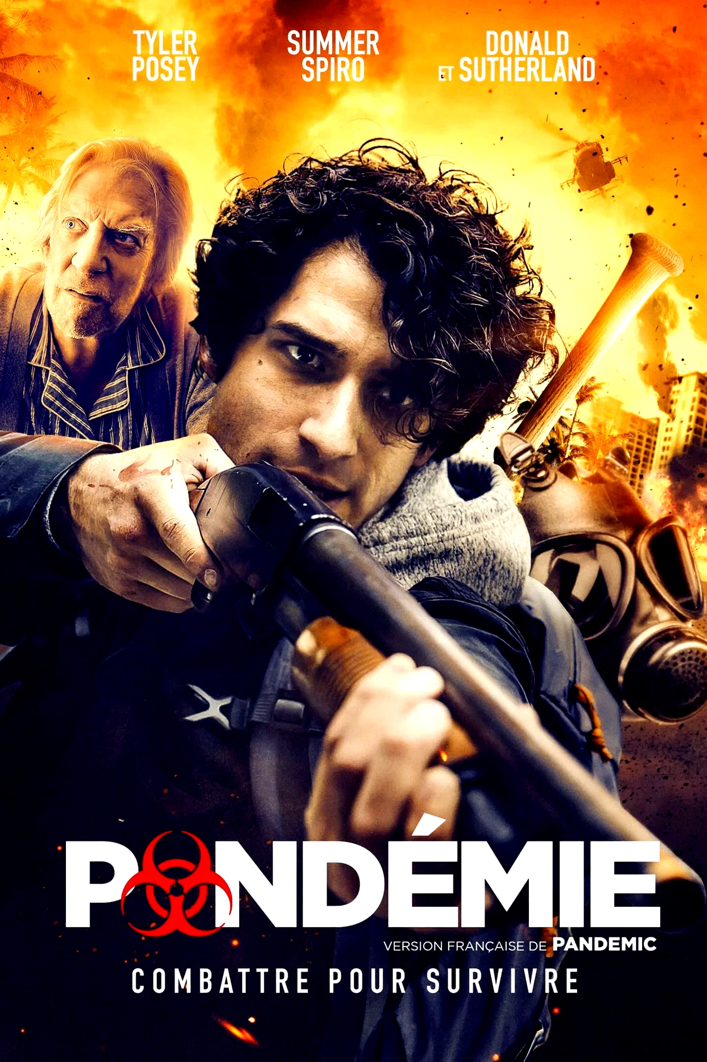 Affiche du film : Final days