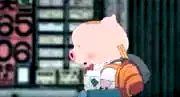 Affiche du film : McDull dans les nuages