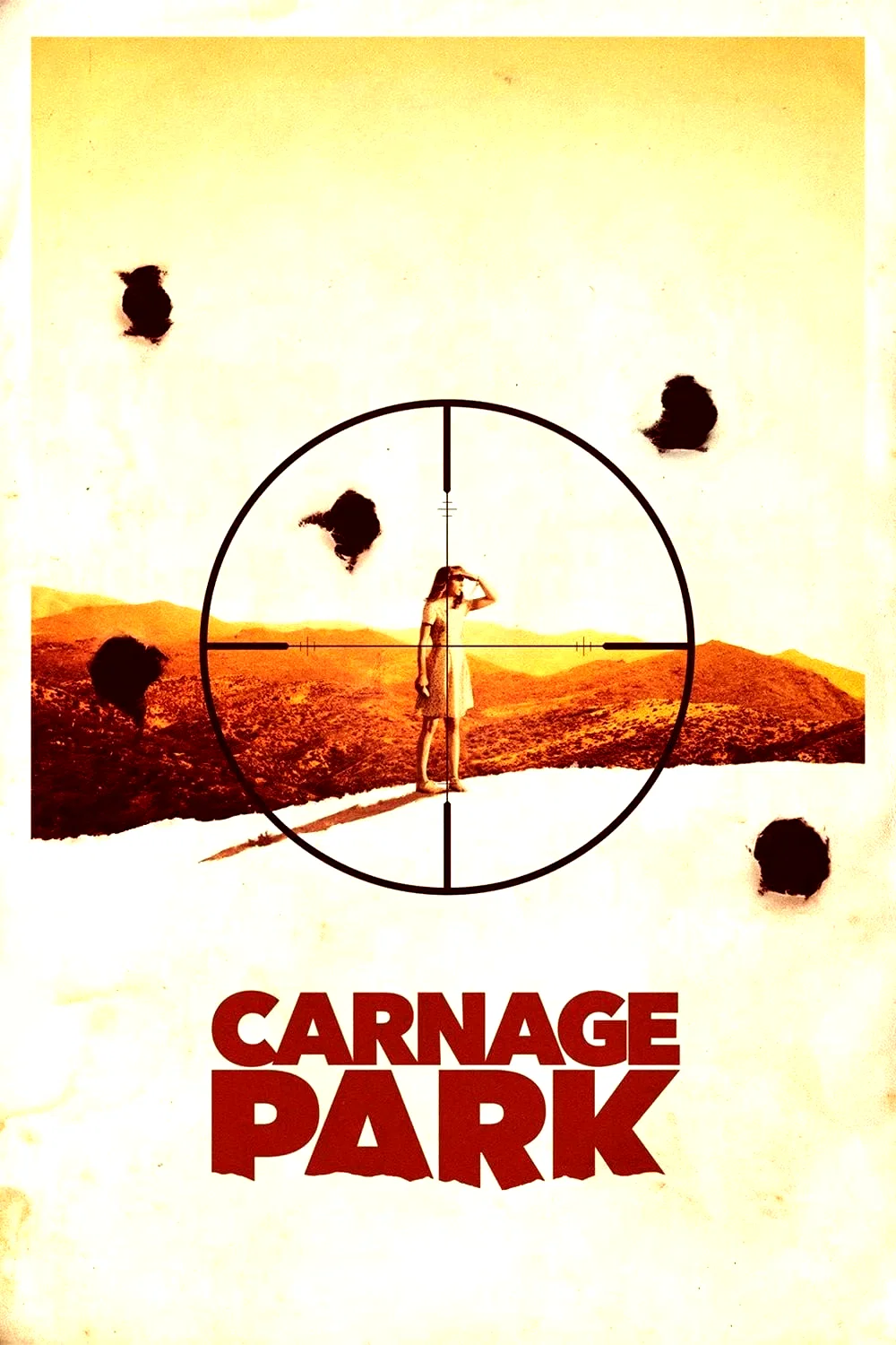 Affiche du film : Carnage Park