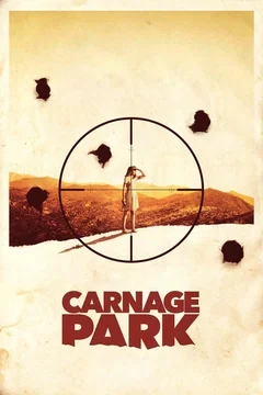 Affiche du film Carnage Park