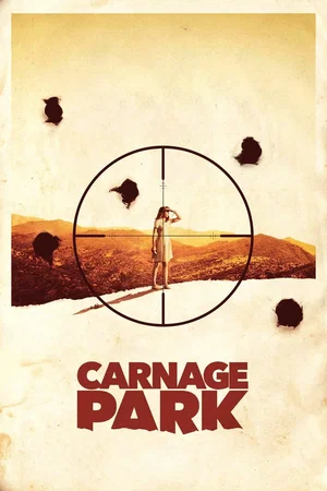 Affiche du film : Carnage Park