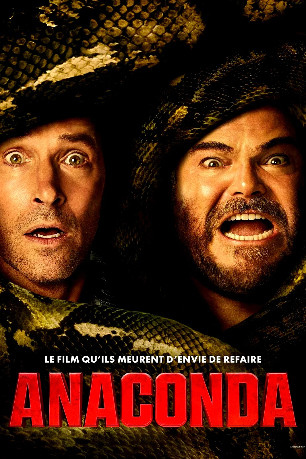 Photo 1 du film : Anaconda