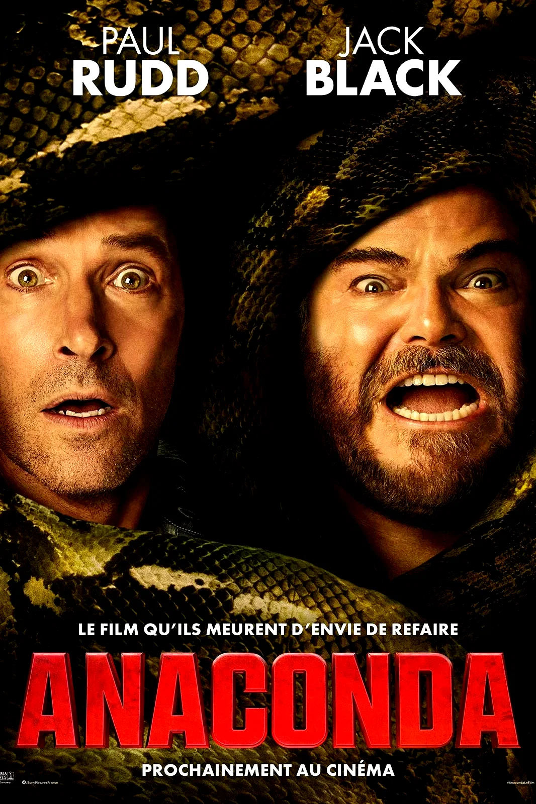 Photo 2 du film : Anaconda
