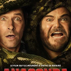 Photo du film : Anaconda