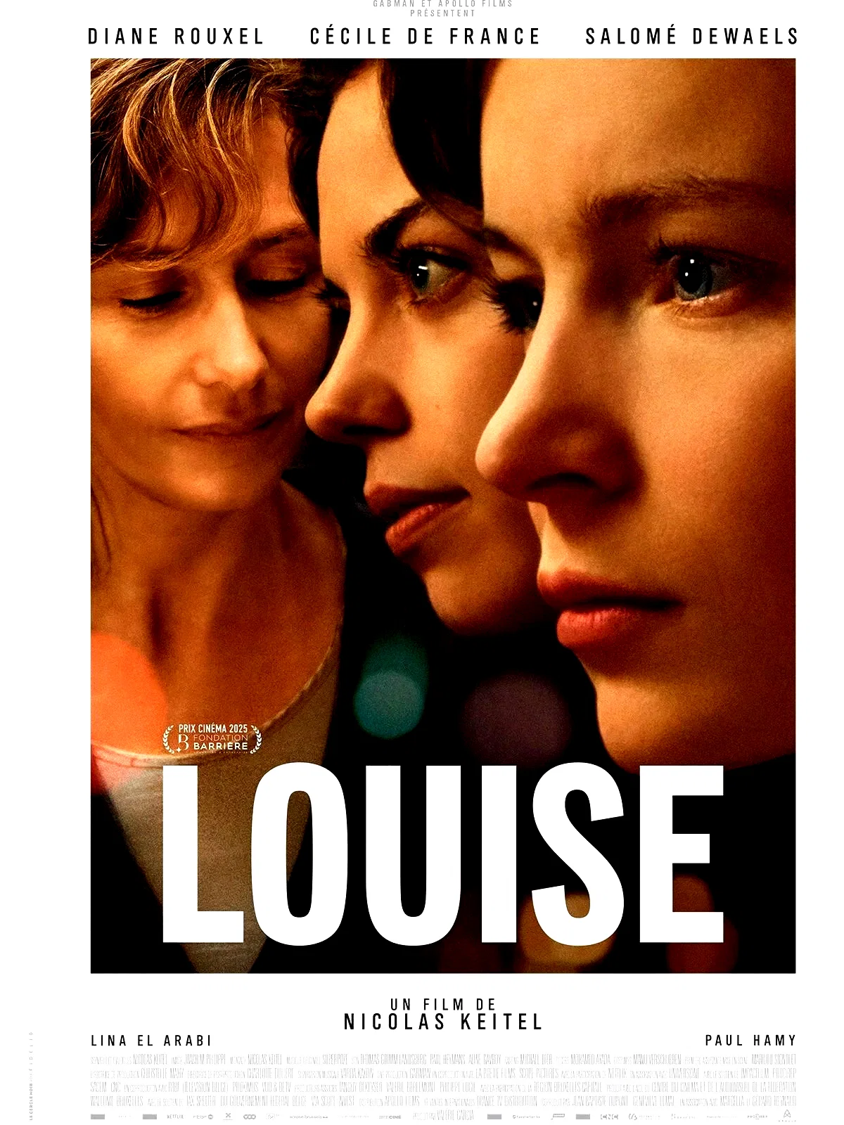 Photo 3 du film : Louise