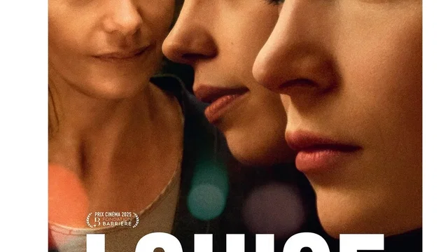 Affiche du film : Louise