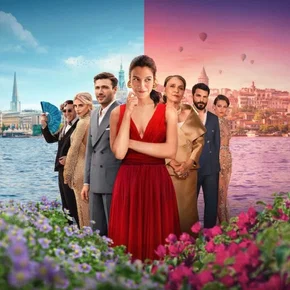 Photo du film : Peut-être pour la vie
