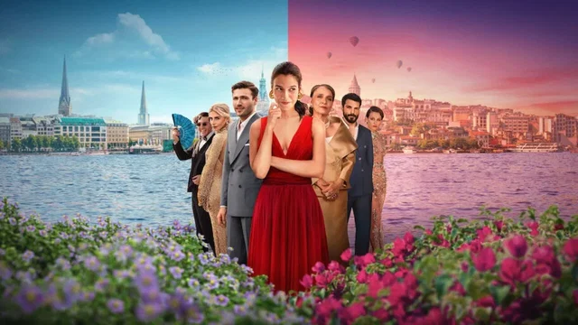 Photo 2 du film : Peut-être pour la vie