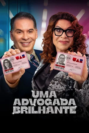 Affiche du film : Une brillante avocate
