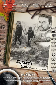 Affiche du film A Father's Diary