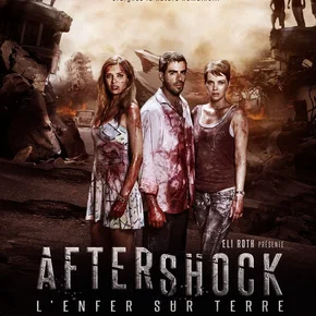 Photo du film : Aftershock : L'Enfer sur terre