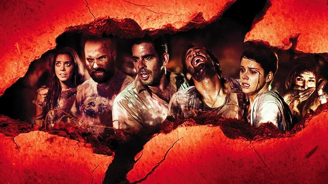 Photo 2 du film : Aftershock : L'Enfer sur terre