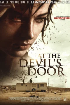 Affiche du film At the Devil's Door
