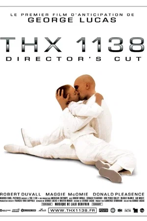 Affiche du film : THX 1138