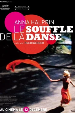Affiche du film = Anna Halprin : le souffle de la danse