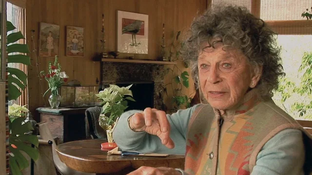 Photo du film : Anna Halprin : le souffle de la danse