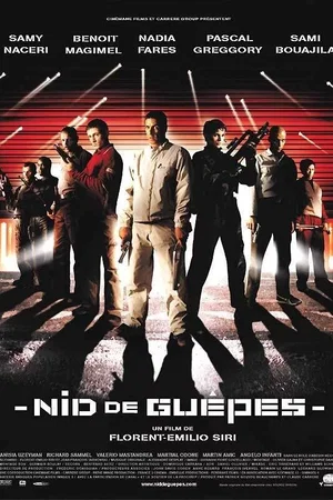 Affiche du film : Nid de guepes