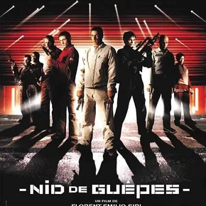 Photo du film : Nid de guepes