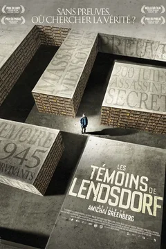 Affiche du film Les  Témoins de Lendsdorf