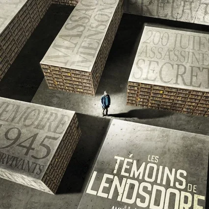 Miniature photo du film : Les  Témoins de Lendsdorf