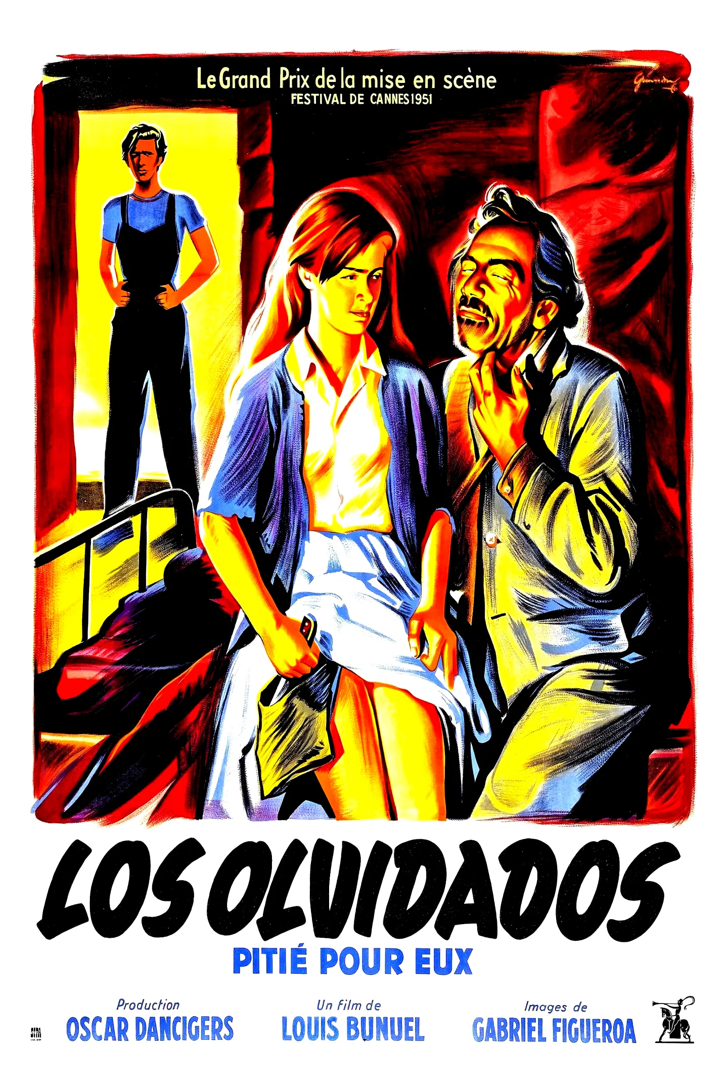Photo 2 du film : Los Olvidados (Pitié pour eux)